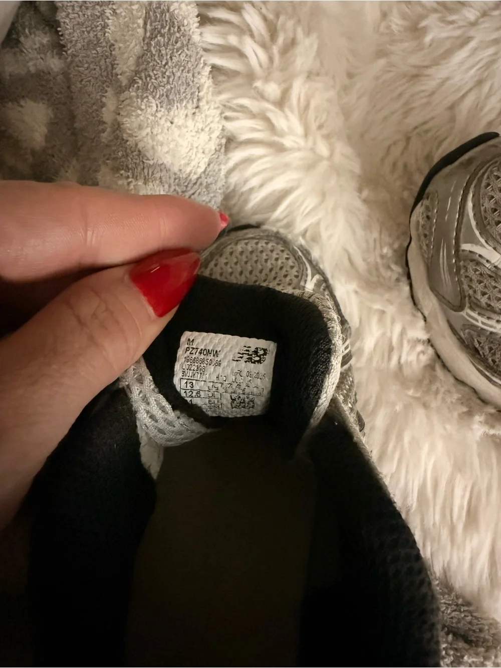 New Balance kids 13